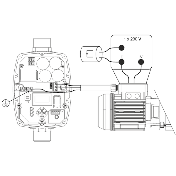 Convertizor SIRIO UNIVERSAL SR2.U5U-MM.00.99 foto