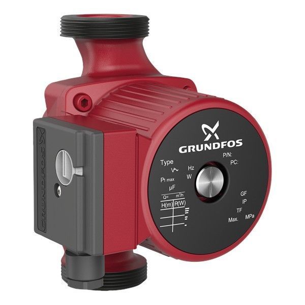 Grundfos UPS 32-80 180 95906442 foto