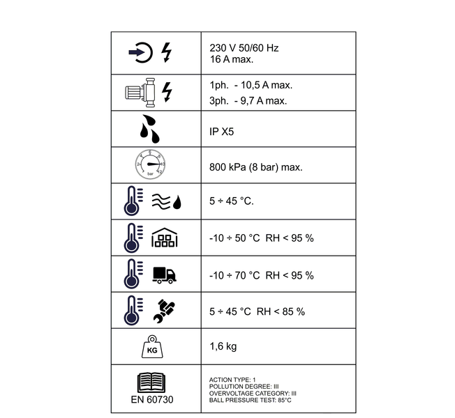 SIRIO XP UNIVERSAL,14A ИНВЕРТОР ДЛЯ УПРАВЛЕНИЯ ЭЛЕКТРИЧЕСКИМИ НАСОСАМИ SR2.U5U-MM.00.99 фото SIRIO XP UNIVERSAL,14A ИНВЕРТОР ДЛЯ УПРАВЛЕНИЯ ЭЛЕКТРИЧЕСКИМИ НАСОСАМИ SR2.U5U-MM.00.99 фото