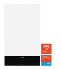Centrala VIESSMANN Vitodens 100-W 32KW incalzire (new) vv100-32 foto