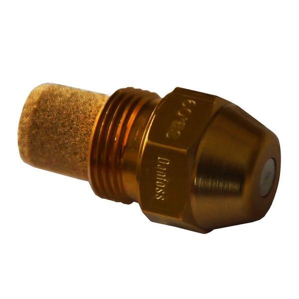 Duză od pentru arzător, performanță 0,3 US, Gal / h, unghi de pulverizare de 60 de grade, model de pulverizare S (solid) 6118818 foto