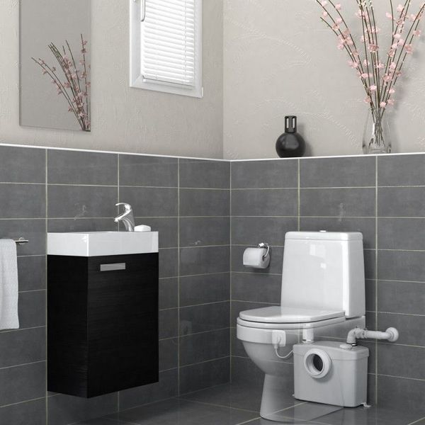 Pompa SANIFLO Silence WC 5853242 foto