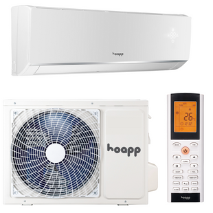 Conditioner HOAPP LIGHT Inverter R32 HSZ-GX67VA/HMZ-GX67VA 24000 BTU HOAPP LIGHT GX67VA 24000 BTU foto