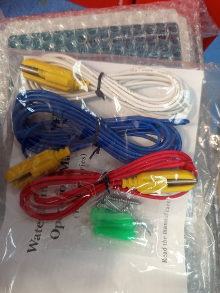 Controler pentru o singura pompa de apa trifazata pina la 3 kw.380V 380.1.3 foto
