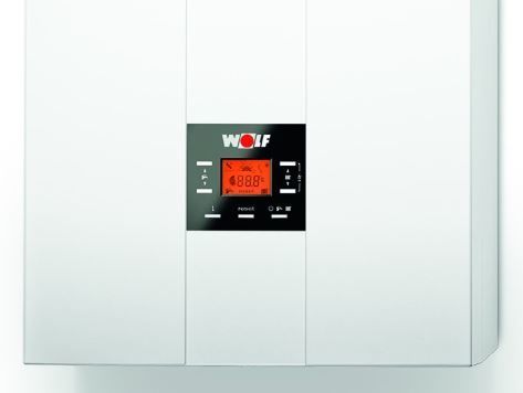 microcentrala condens Wolf FGB-35kW 5774719 foto