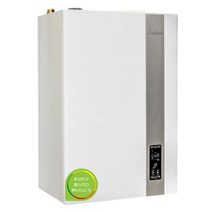 Centrala termica Fondital Itaca condens KB24 kw+Boiler INOX 45l 26928 foto