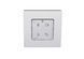Icon RT, 230V programabil.touch. 230v  088U1025 foto 3