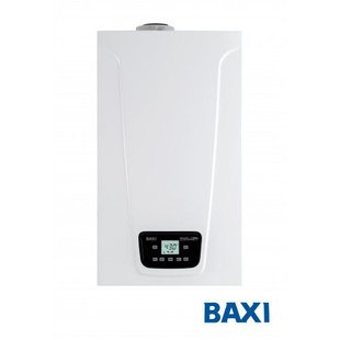 Газовый котел Baxi Duo-tec compact 28 GA конденсационный 5774736 фото