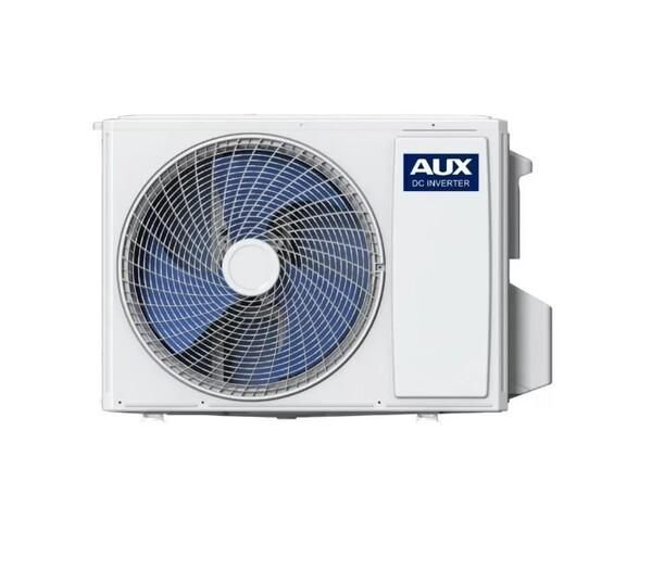 Кондиционер AUX Q-SMART 9000BTU (AUX-09QC/I/AUX-09QC/O) WIFI AUX-09QC/I/AUX-09QC/O фото