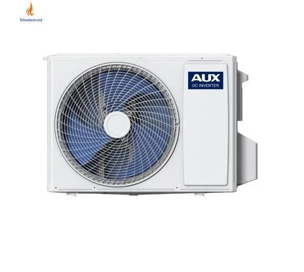 Кондиционер AUX Q-SMART 9000BTU (AUX-09QC/I/AUX-09QC/O) WIFI AUX-09QC/I/AUX-09QC/O фото