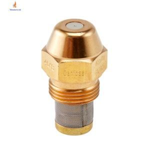 Масляные форсунки, внешний диаметр S, 1,5 галлона/ч, 5,84 кг/ч, 60 &deg;, цельные,1,50 ГАЛЛОНОВ 60S CEN 030F6928 фото