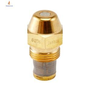 Масляные форсунки, внешний диаметр S, 1 галлон/ч, 3,72 кг/ч, 60 &deg;, цельные,1,00 ГАЛЛОН 60S CEN 030F6920 фото