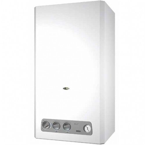 CENTRALA TERMICA CONVENTIONALA CU TIRAJ NATURAL ARCA POCKET 24N - 24KW 6172069 foto