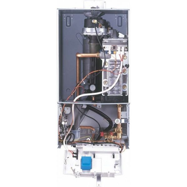 Котёл конденсационный Bosch Condens 7000W (28kw) ZSBR28-3A 5819054 фото