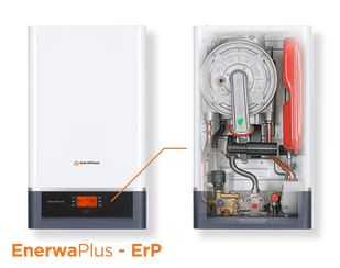 Warmhaus EnerwaPlus 32 kW condens 6247930 foto