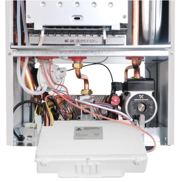 Centrala RADIANT COMFORT RSR 24 5967084 foto
