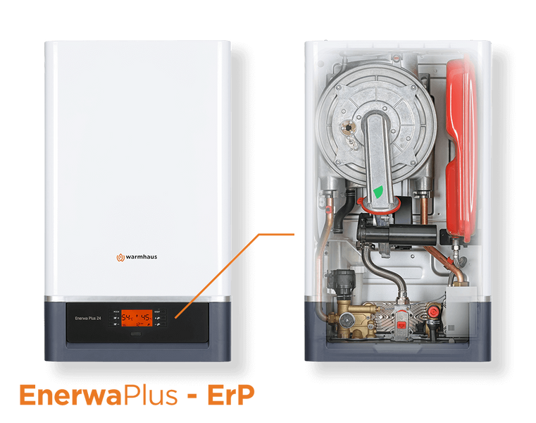 Warmhaus EnerwaPlus 32 kW condens 6247930 foto