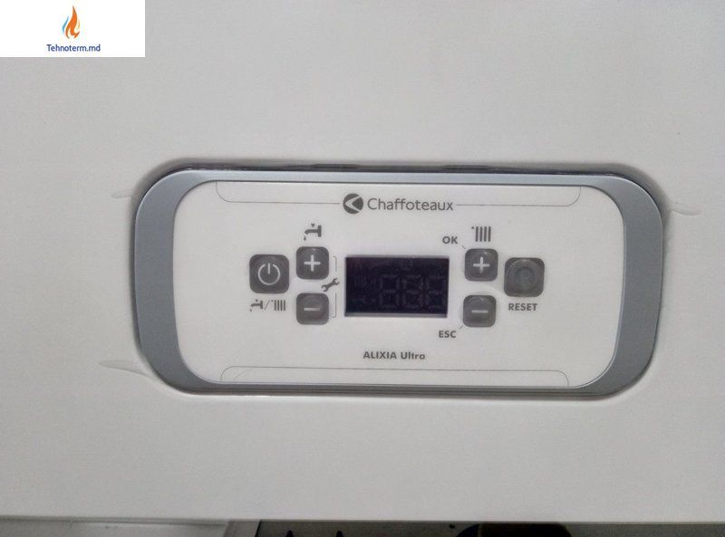 Centrala termica Chaffoteaux Alixia Ultra 24 FF NG 5774345 foto
