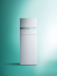 КОТЕЛ ГАЗОВЫЙ КОНДЕНСАЦИОННЫЙ СО ВСТРОЕНЫМ БОЙЛЕРОМ 150 L, VAILLANT ecoCOMPACT VSC 306/4-5 150, 30 kW 6226956 фото