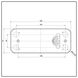 Scimbator secundar Zilmet — Ariston Uno, Beretta City, Beretta Idra Exclusive, Beretta Mynute, Beretta Super Exclusive, C&M Elexia, Fondital Pictor, Viessmann Vitopend 100 WH1B 17B1901400 foto 2