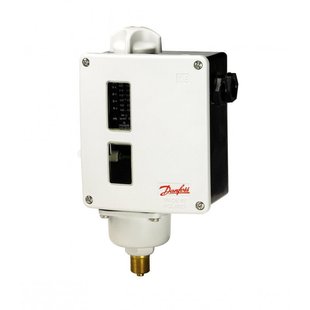 DANFOSS Comutator presiune, RT112 6416329 foto