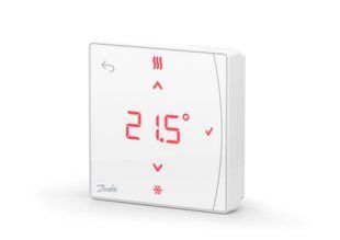 Termostat de cameră wireless Danfoss Icon2  088U2121 foto