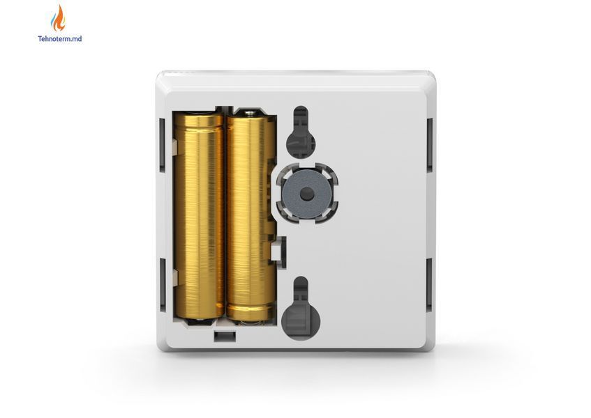 Termostat de cameră wireless Danfoss Icon2  088U2121 foto