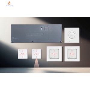 Regulator de control Danfoss Icon2  MC, versiune extinsă - Răcire 088U2110 foto