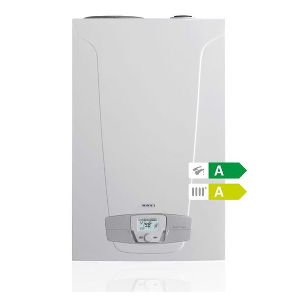 КОНДЕНСАЦИОННЫЙ КОТЁЛ BAXI (БАКСИ) LUNA PLATINUM+ 1.32 GA 5774999 фото