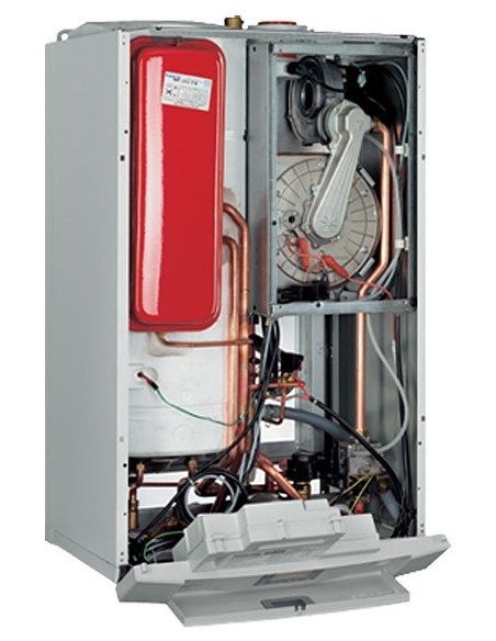 Centrala Baxi condens NUVOLA Duo-tec 33 GA 5775026 foto