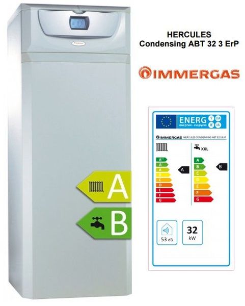 Centrala Immergas Hercules Condens 32 ABT 2I 5823828 foto