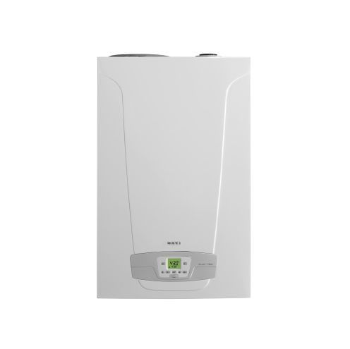 Baxi NUVOLA Duo-tec 33 GA настенный конденсационный газовый котел (двухконтурный) 5775026 фото