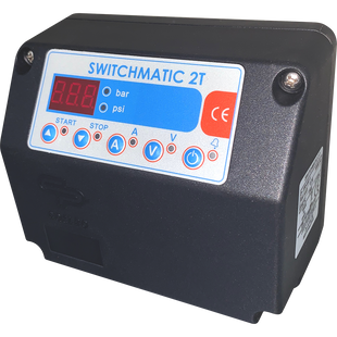 Bloc electronic de control Pompa  SWITCHMATIC 2T trifazat U480011 foto