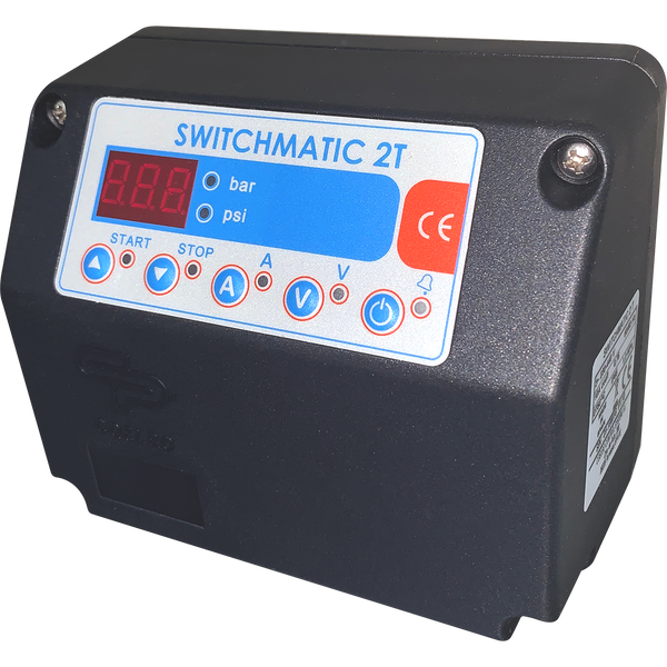 Bloc electronic de control Pompa  SWITCHMATIC 2T trifazat U480011 foto