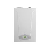 CENTRALA TERMICA IN CONDENSATIE BAXI NUVOLA DUO-TEC+ 24 GA 20/24 KW BOILER INCORPORAT, INCALZIRE SI APA CALDA MENAJERA 5775020 foto