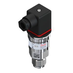 Senzor de presiune MBS 3000, 0-10 bar, 0-10V, &frac12;  060G3984 foto
