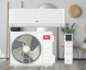 Кондиционер TCL Ocarina BreezeIN TAC-18CHSD/TPH11IHB Heat Pump Inverter R32 WI-FI TAC-18CHSD/TPH11IHB фото 1
