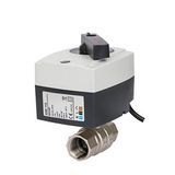 Danfoss AMZ 112  (082G5411) Vana cu 2 pozitii cu servomotor Kvs-292 м3/h,DN50 082G5411 foto