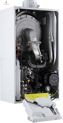 Centrala termica in condensare Baxi Luna Classic 24 6436112 foto