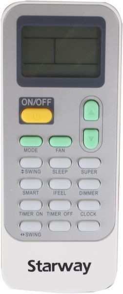 Инвертор Starway 12BTU  Inverter Starway 12BTU фото