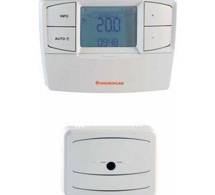 Комнатный термостат Immergas Amico car V2 Wireless 3.021623 дистанционное управление 3.021623 фото