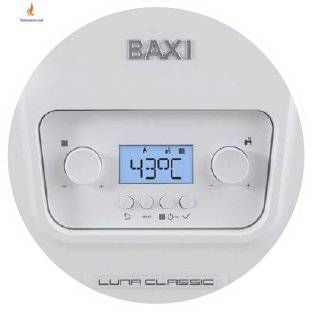 Centrala termica in condensare Baxi Luna Classic 24 6436112 foto