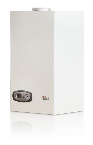 Centrala FERROLI Divatech F24 D (24 kW) 5773580 foto