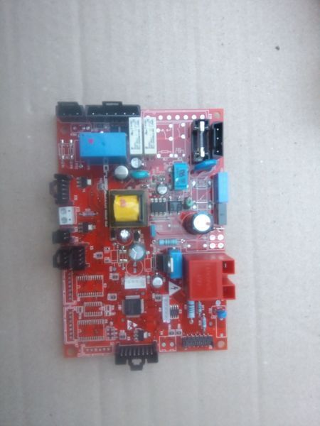Placa electonica centrala Sile superapida 24-28 5795217 foto