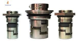 Торцевое уплотнение вала для насосов Biral, Grundfos CR 32, 45, 64 HQQE (артикул 96525458) 96525458 фото