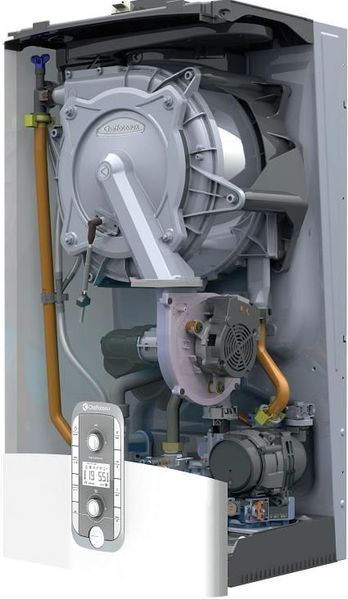 Chaffoteaux PIGMA ADVANCE 30 condens 20CH0058 foto