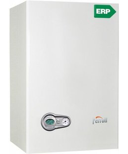 конденсационный котел Ferroli Bluehelix TECH S 45H 45kW 5773663 фото