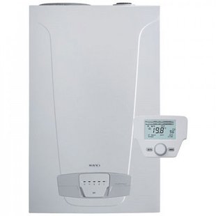 Котёл BAXI LUNA Platinum+ 33 GA газовый настенный 5775003 фото