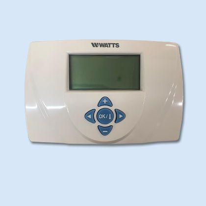 Termostat programabil de cameră WATTS MILUX 6247919 foto