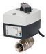 VANA CU SERVOMOTOR AMZ 112,2 CĂI, 220V, ON/OFF, 1/2"DN15 082G5406 foto 1